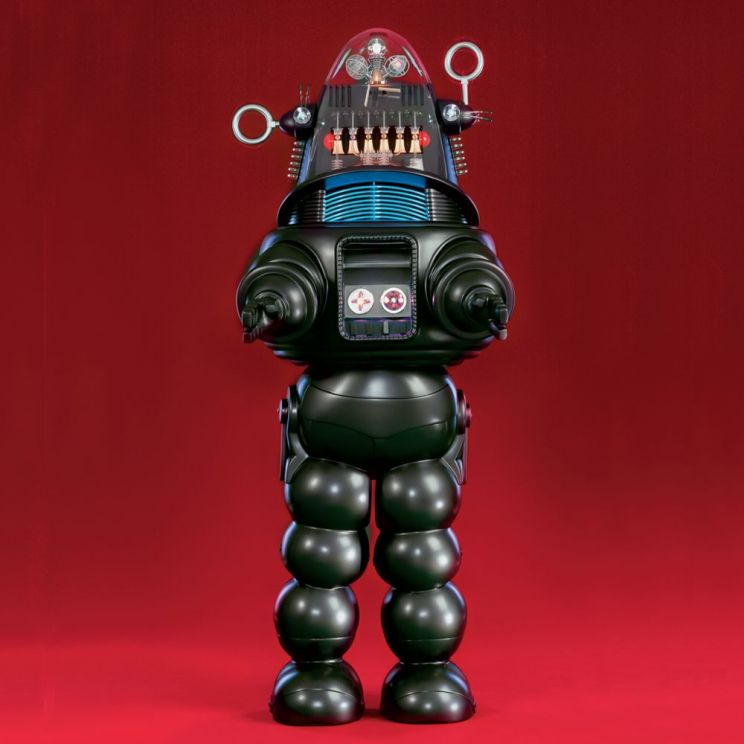 Robby the Robot