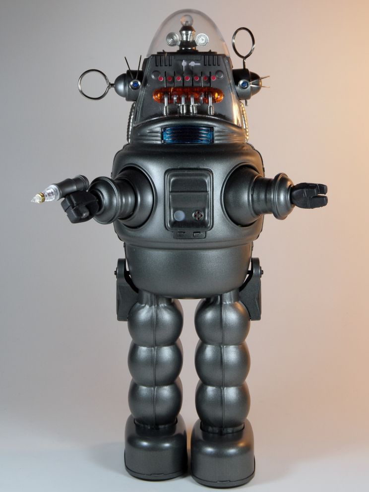 Robby the Robot