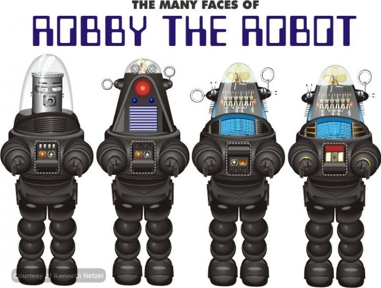 Robby the Robot