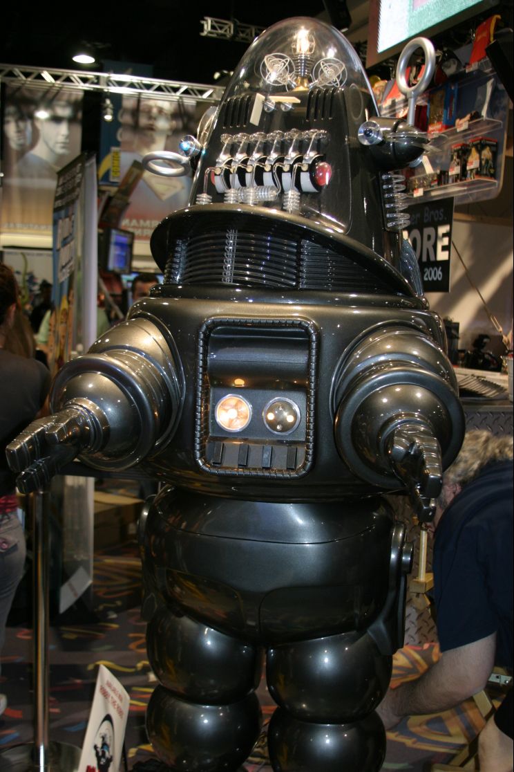 Robby the Robot