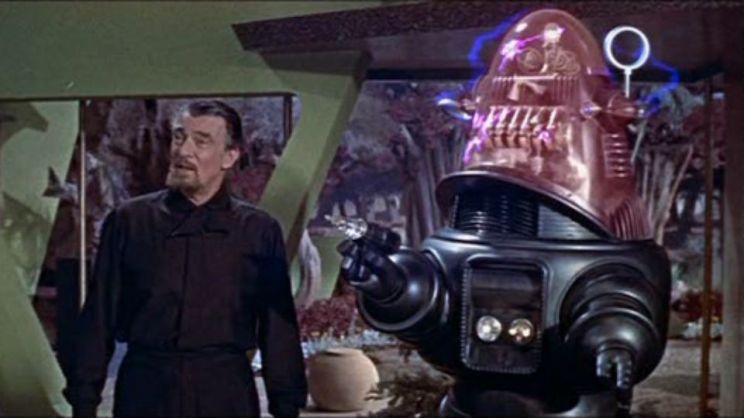 Robby the Robot