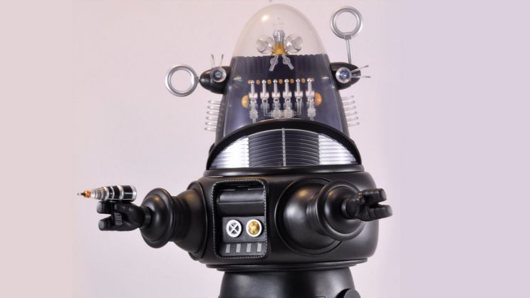 Robby the Robot