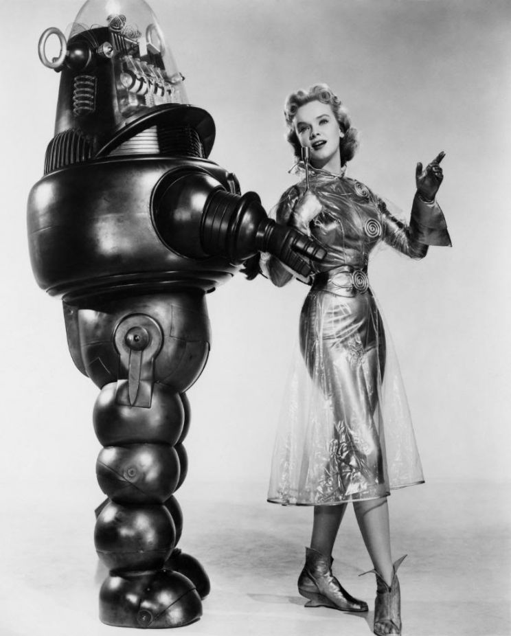 Robby the Robot