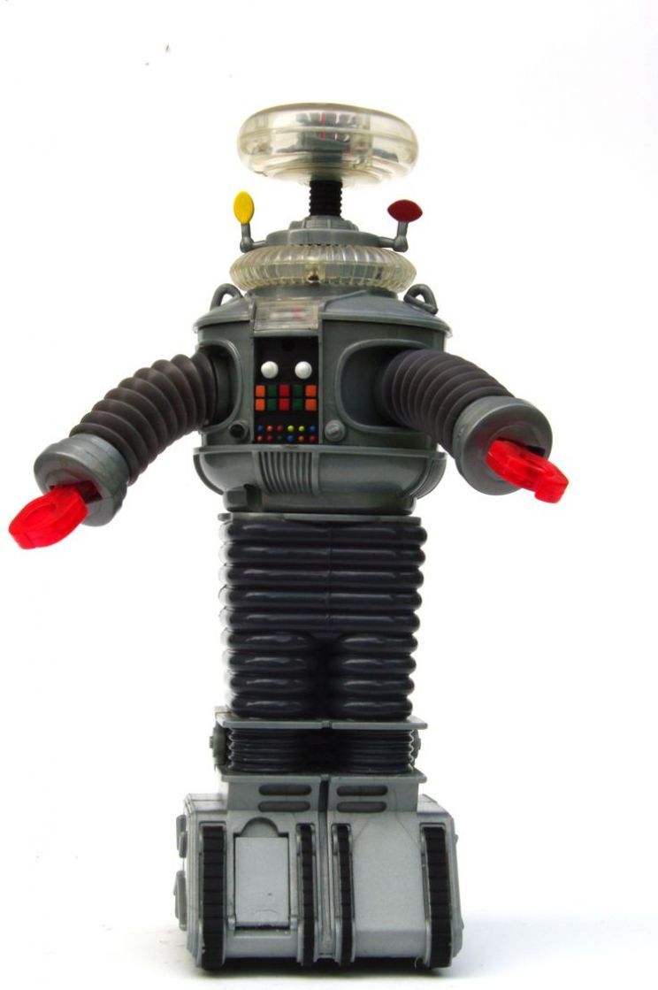 Robby the Robot