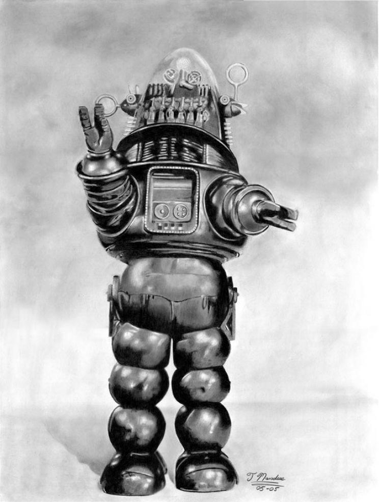 Robby the Robot