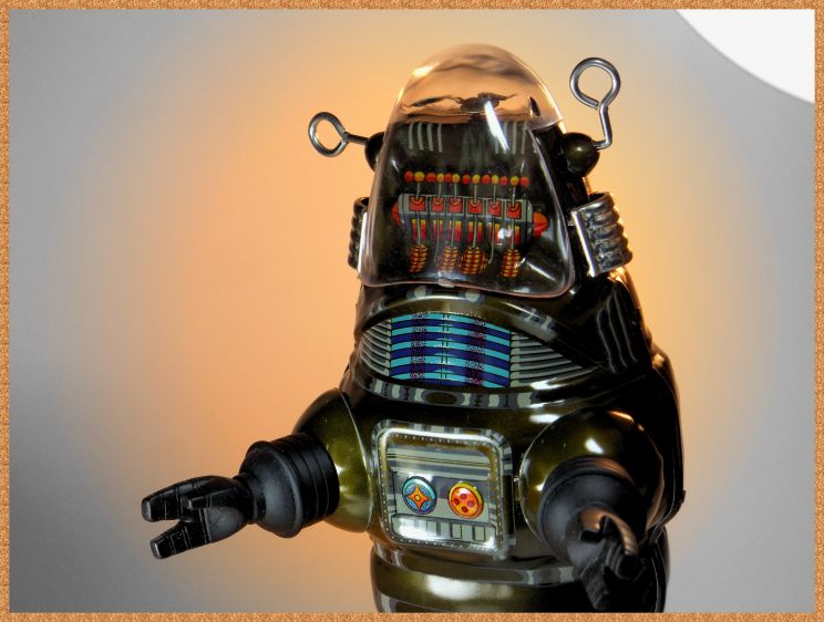 Robby the Robot