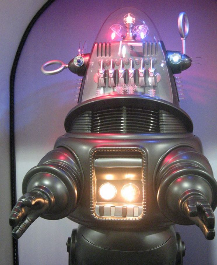 Robby the Robot