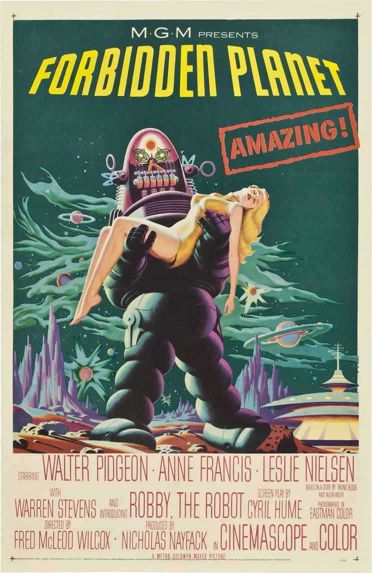 Robby the Robot