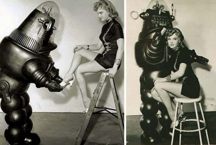 Robby the Robot