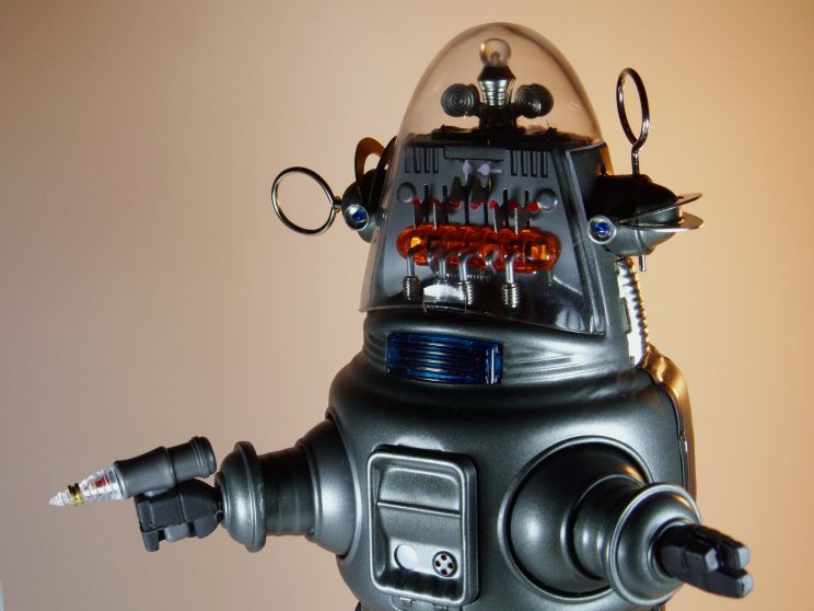 Robby the Robot