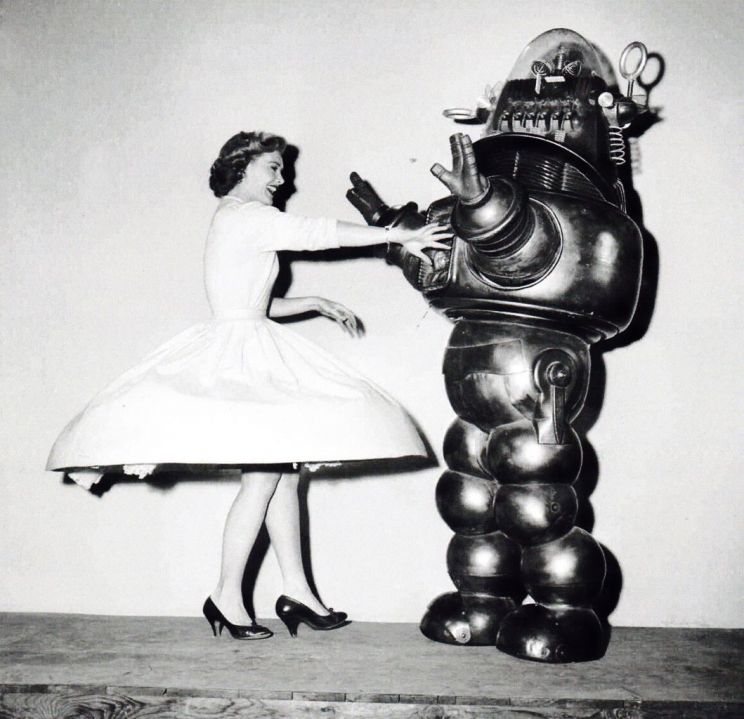 Robby the Robot