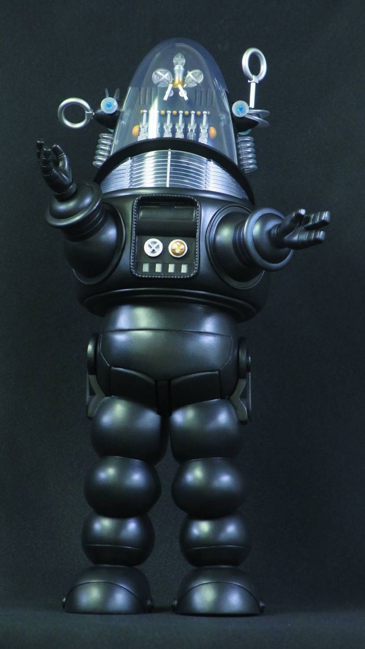 Robby the Robot