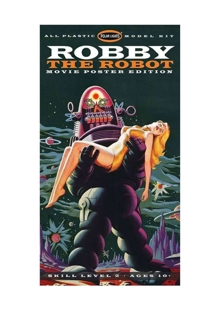 Robby the Robot