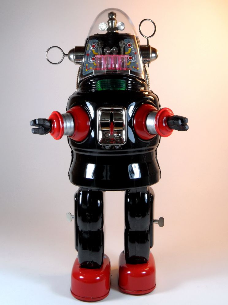 Robby the Robot