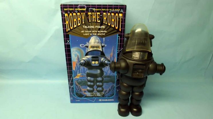 Robby the Robot