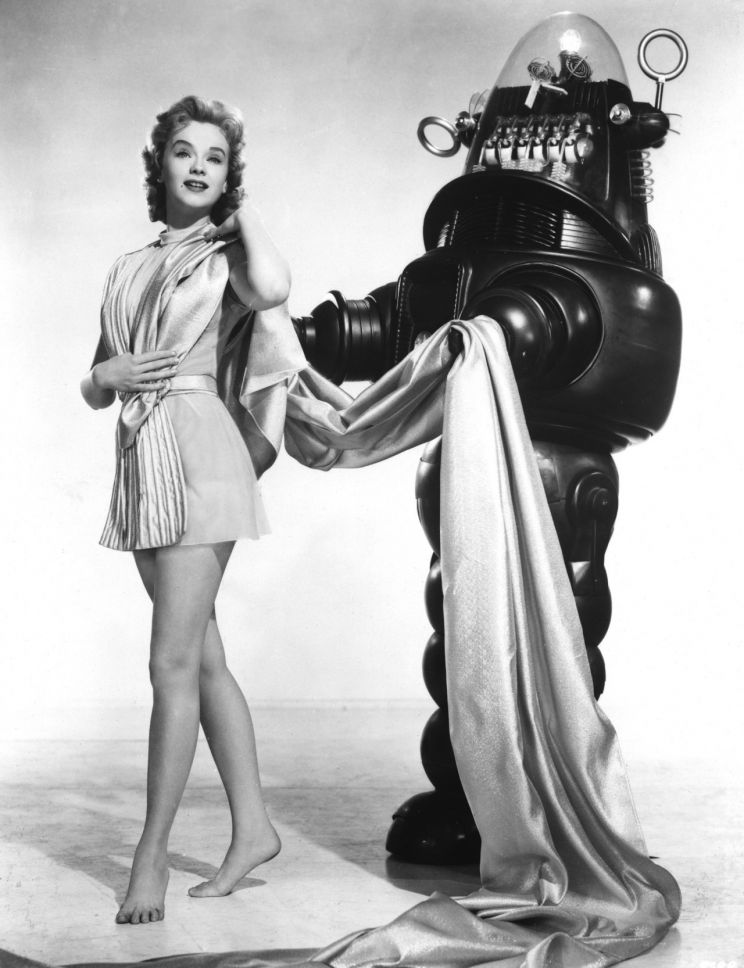 Robby the Robot