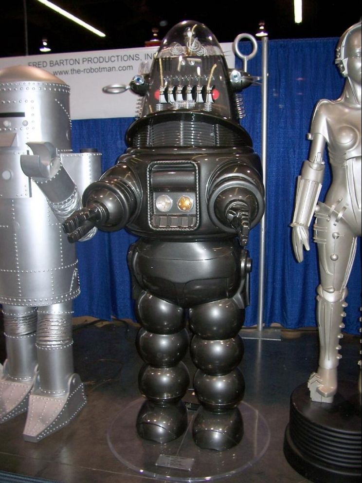 Robby the Robot