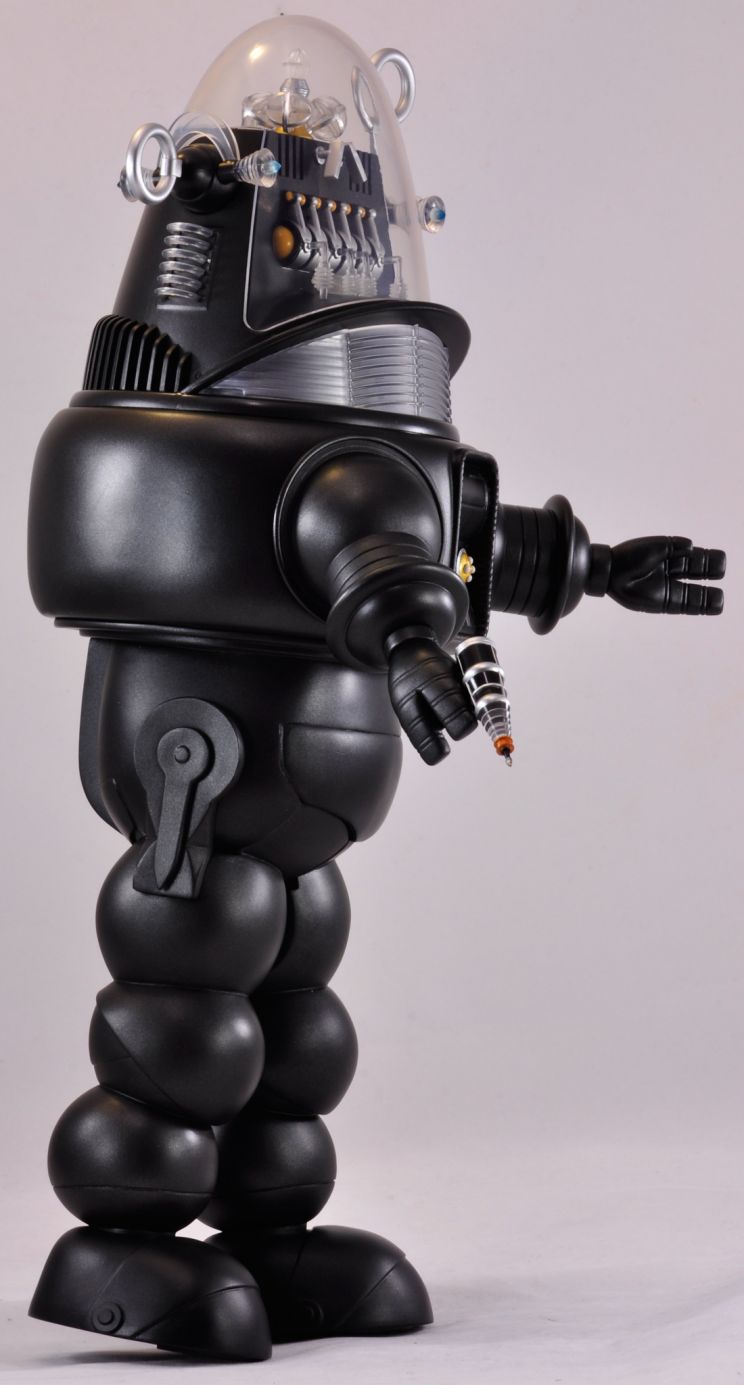 Robby the Robot