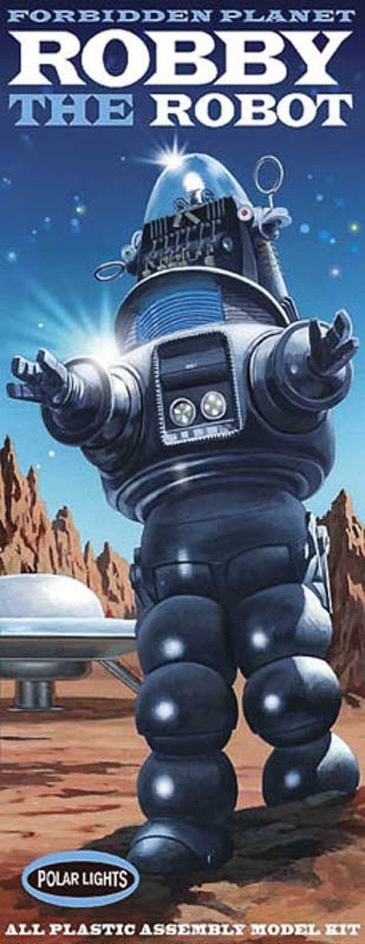 Robby the Robot