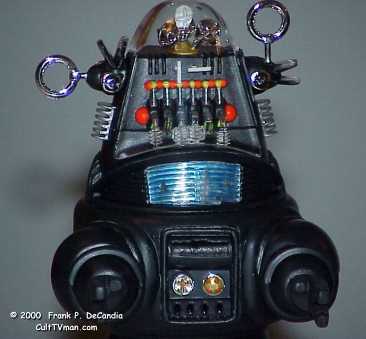 Robby the Robot