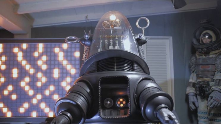 Robby the Robot