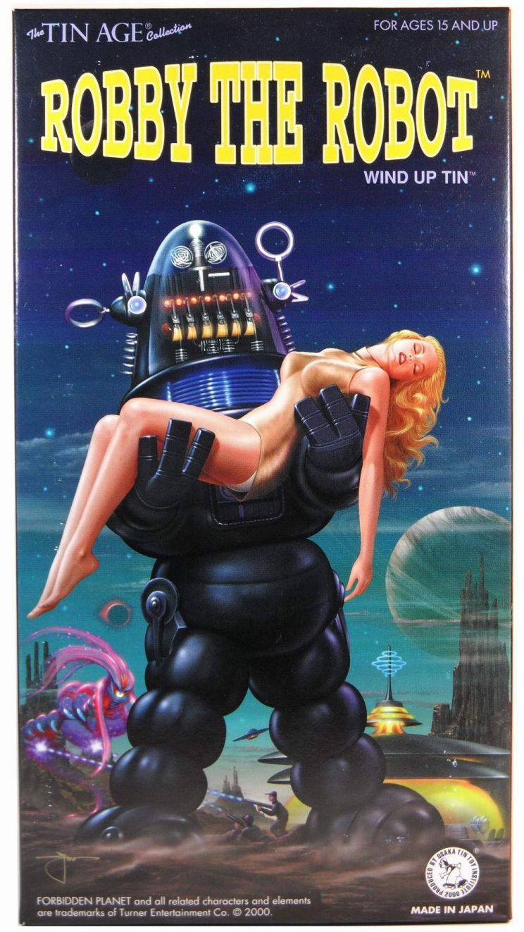 Robby the Robot