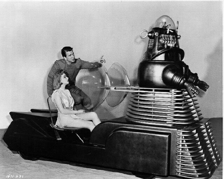 Robby the Robot