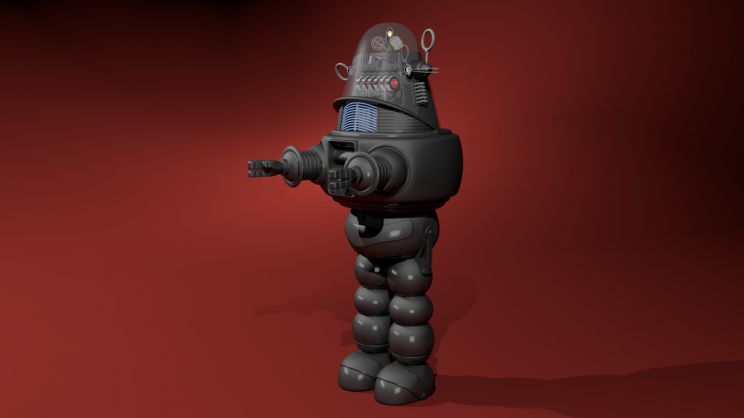 Robby the Robot