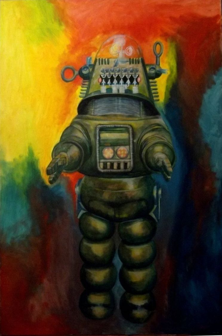 Robby the Robot