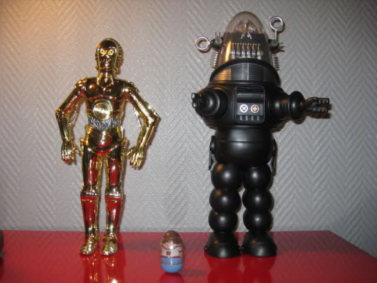 Robby the Robot