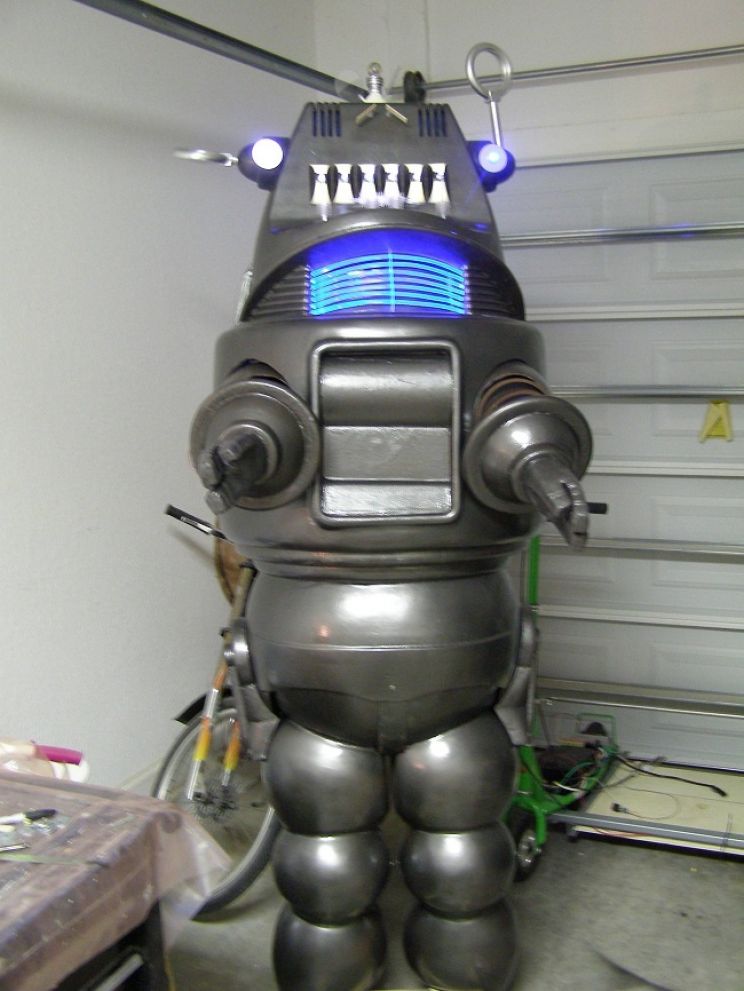 Robby the Robot