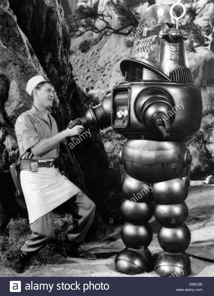 Robby the Robot