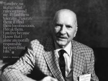 Robert A. Heinlein