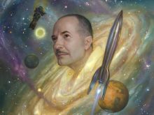 Robert A. Heinlein