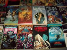 Robert A. Heinlein