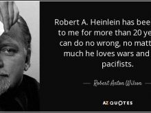 Robert A. Heinlein