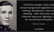 Robert A. Heinlein