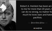 Robert A. Heinlein