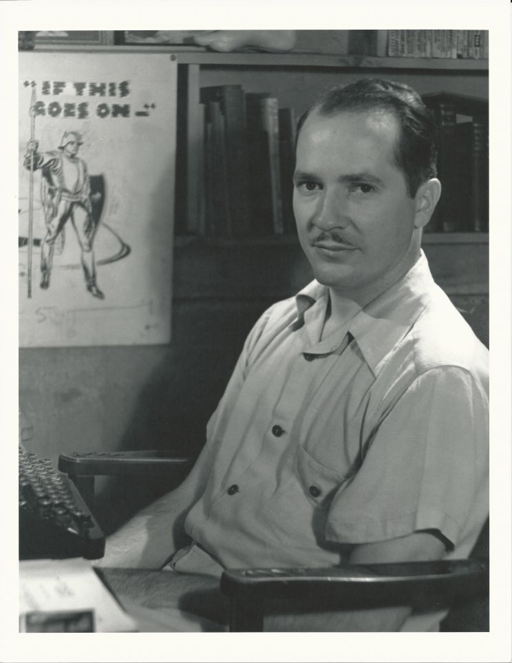 Robert A. Heinlein