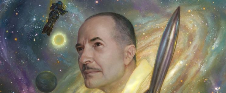 Robert A. Heinlein