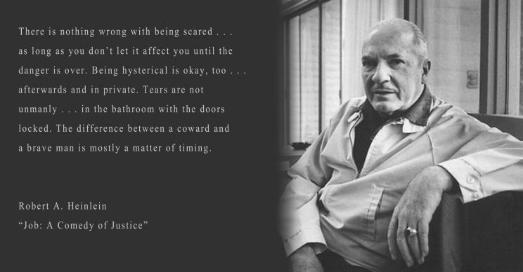 Robert A. Heinlein