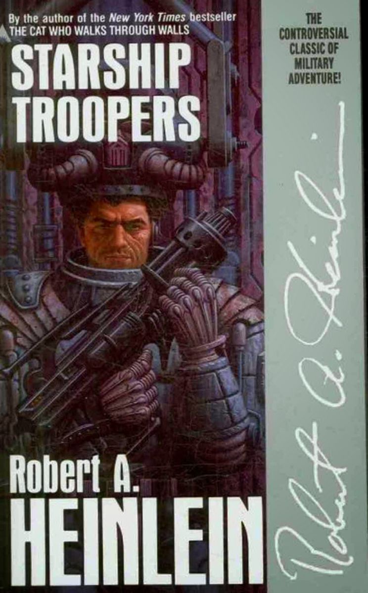 Robert A. Heinlein