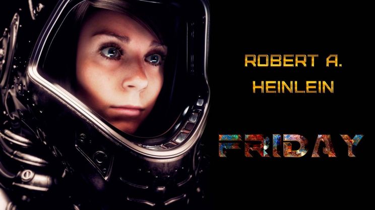 Robert A. Heinlein