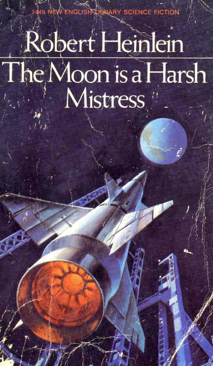 Robert A. Heinlein