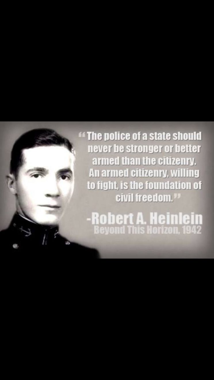 Robert A. Heinlein