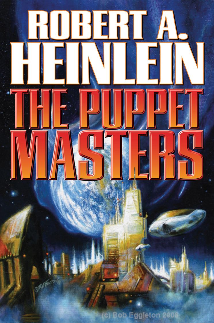 Robert A. Heinlein