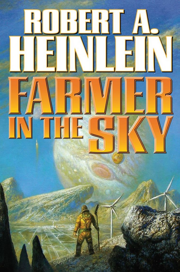Robert A. Heinlein