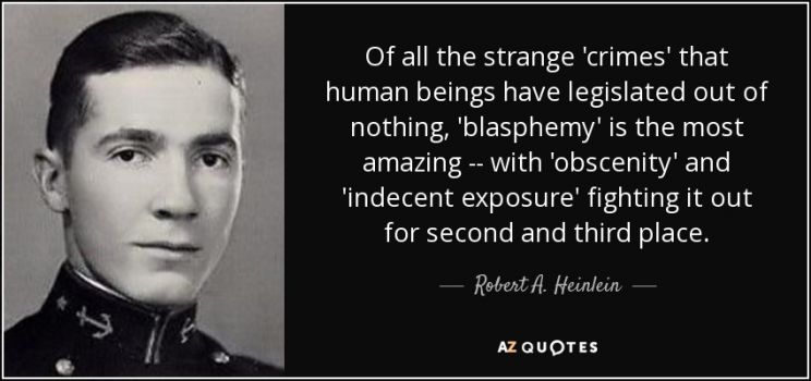 Robert A. Heinlein