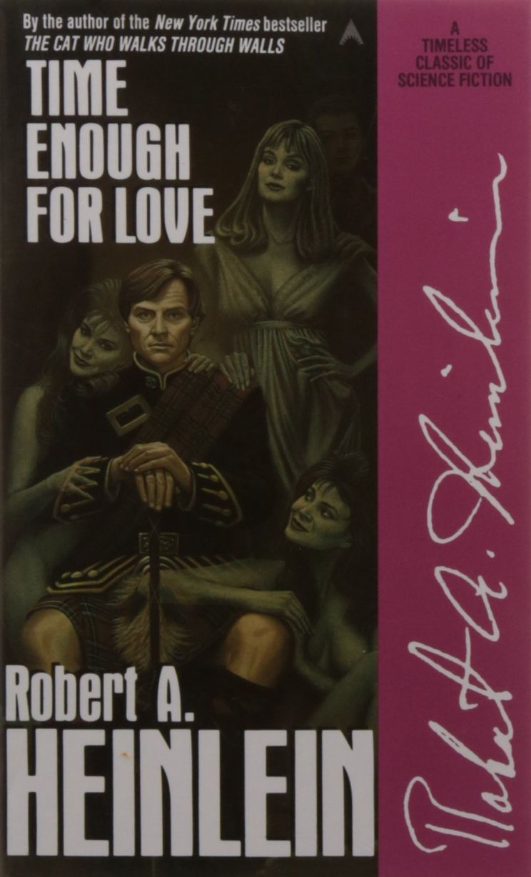 Robert A. Heinlein