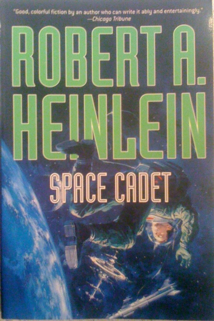 Robert A. Heinlein